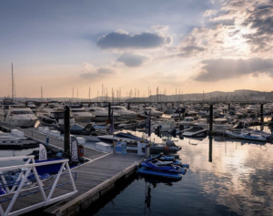 Torquay Marina