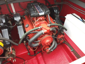 Sunseeker Mohawk 29 Volvo Penta 570 V8 Engines 1