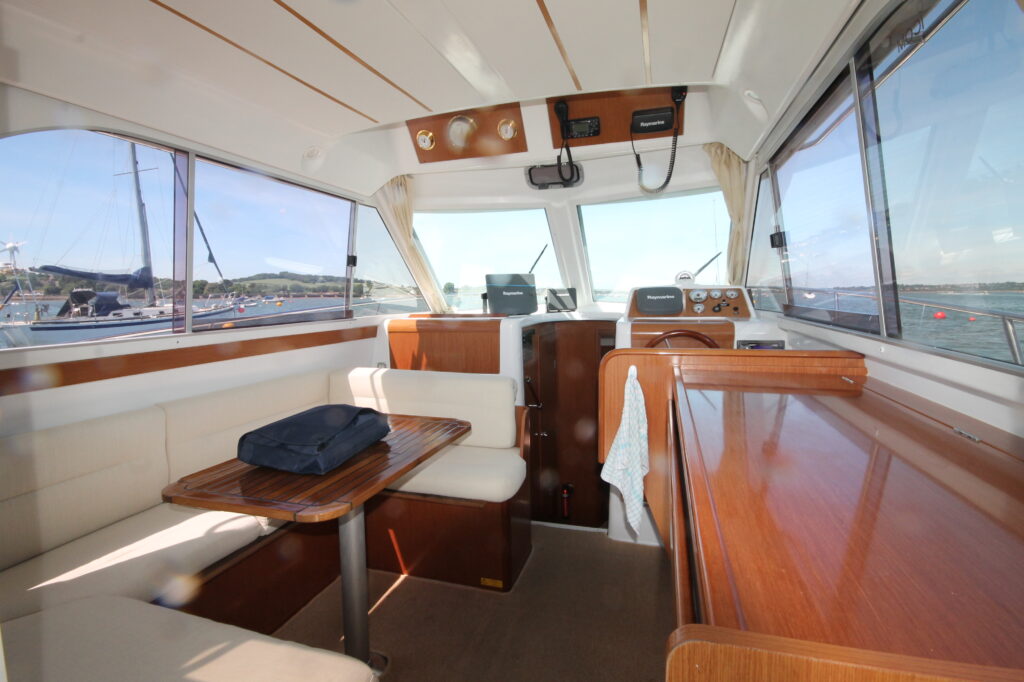 Beneteau Antares 9 Interior 2 - One Marine