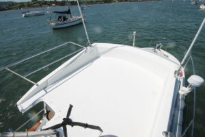 Beneteau Antares 9 Sun Deck Flybridge