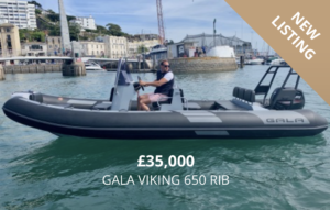 Gala viking 650 RIB for Sale