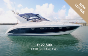 Fairline Targa 40 for Sale