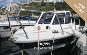 Piscator 580 for Sale