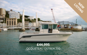 Ocqueteau Ostrea 700 for Sale