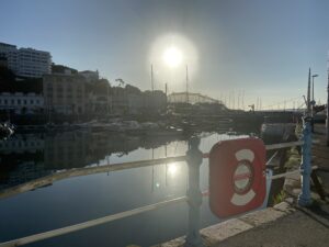 Torquay Inner Harbour