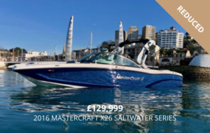 Mastercraft X26