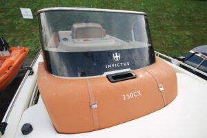 Invictus 250CX For Sale UK