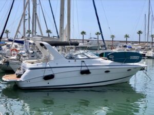 Chris Craft 328 Express Cruiser for Sale SPAIN