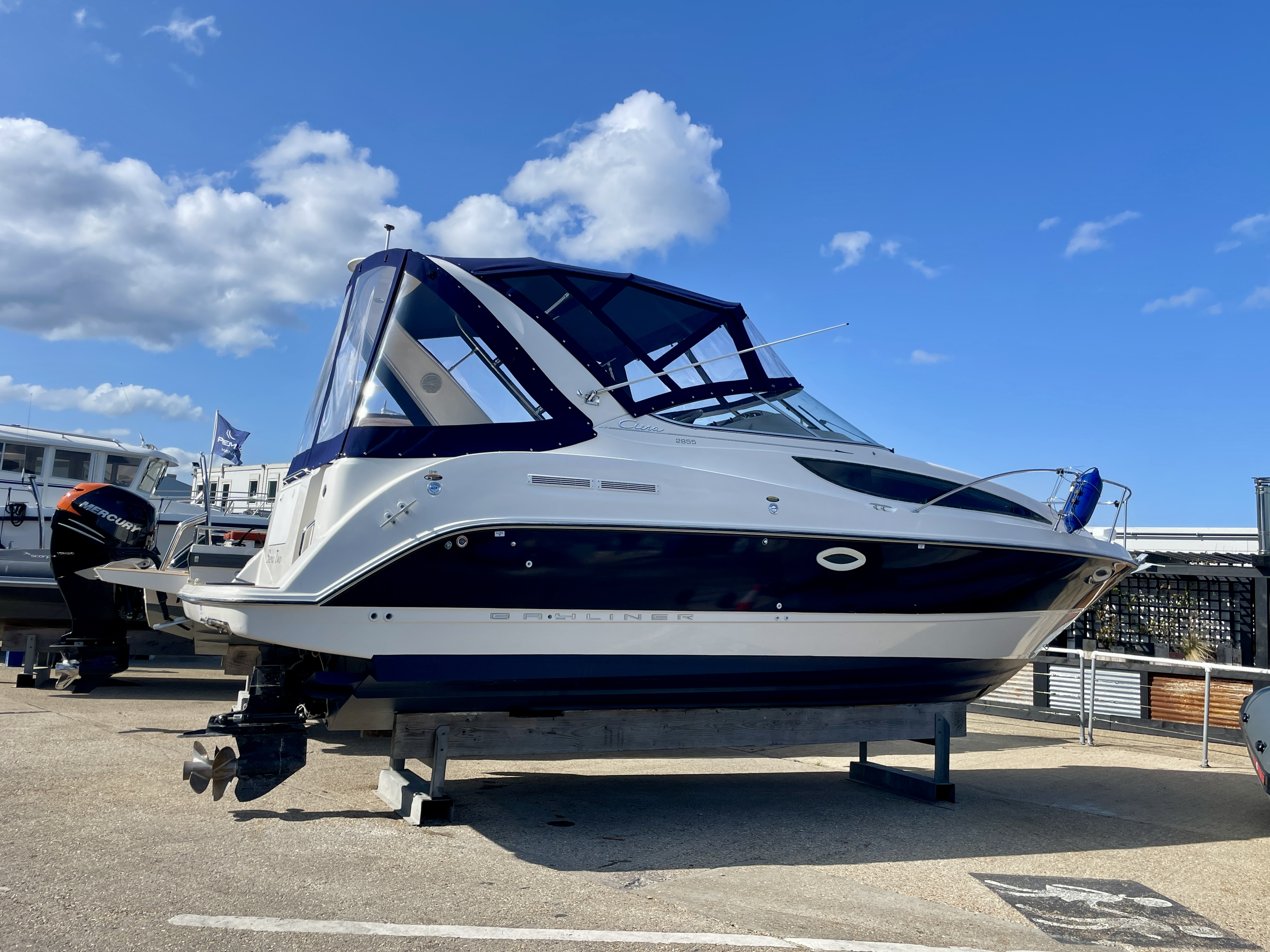 Bayliner Ciera 2855