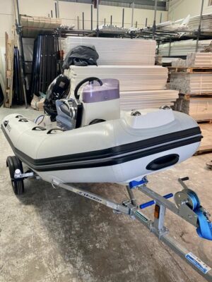 Crownline 340CR For Sale in Devon, UK