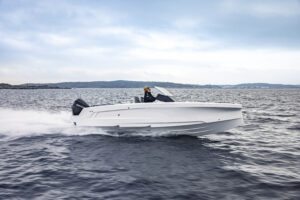 AXOPAR 22 Spyder & T-Top For Sale in UK