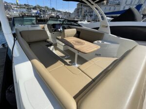 Sea Ray SDX 270 For Sale in Devon UK