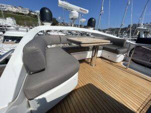 2016 Princess 43 For Sale in Devon UK