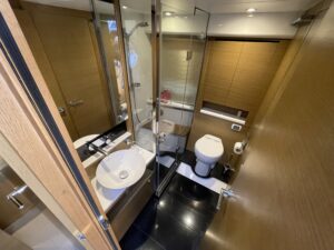 2016 Princess 43 For Sale in Devon UK