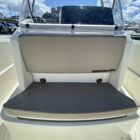 Quicksilver Activ 555 Open for sale in Torquay, Devon, UK