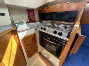 Sadler 29 Sailing Yacht For Sale in Torquay, Devon, UK