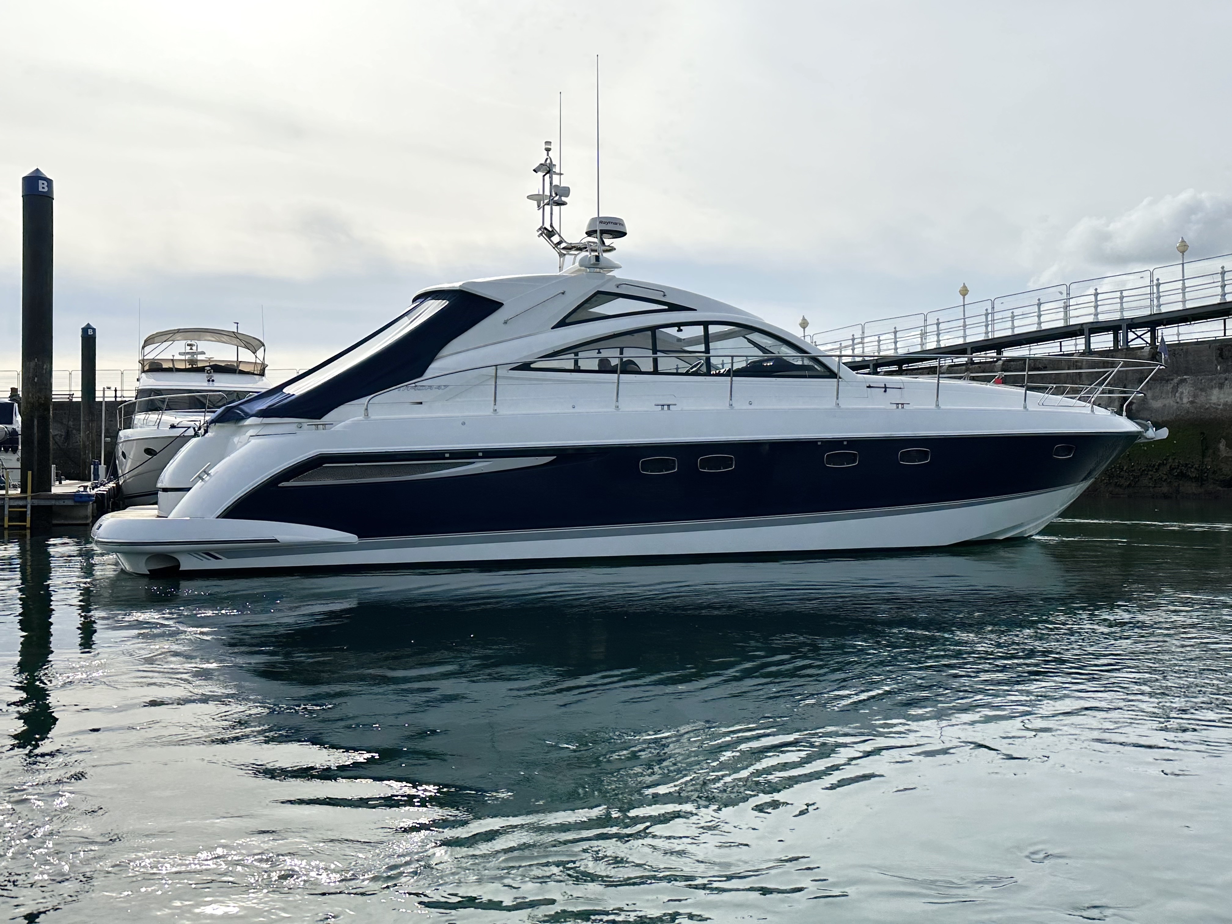 Fairline Targa 47