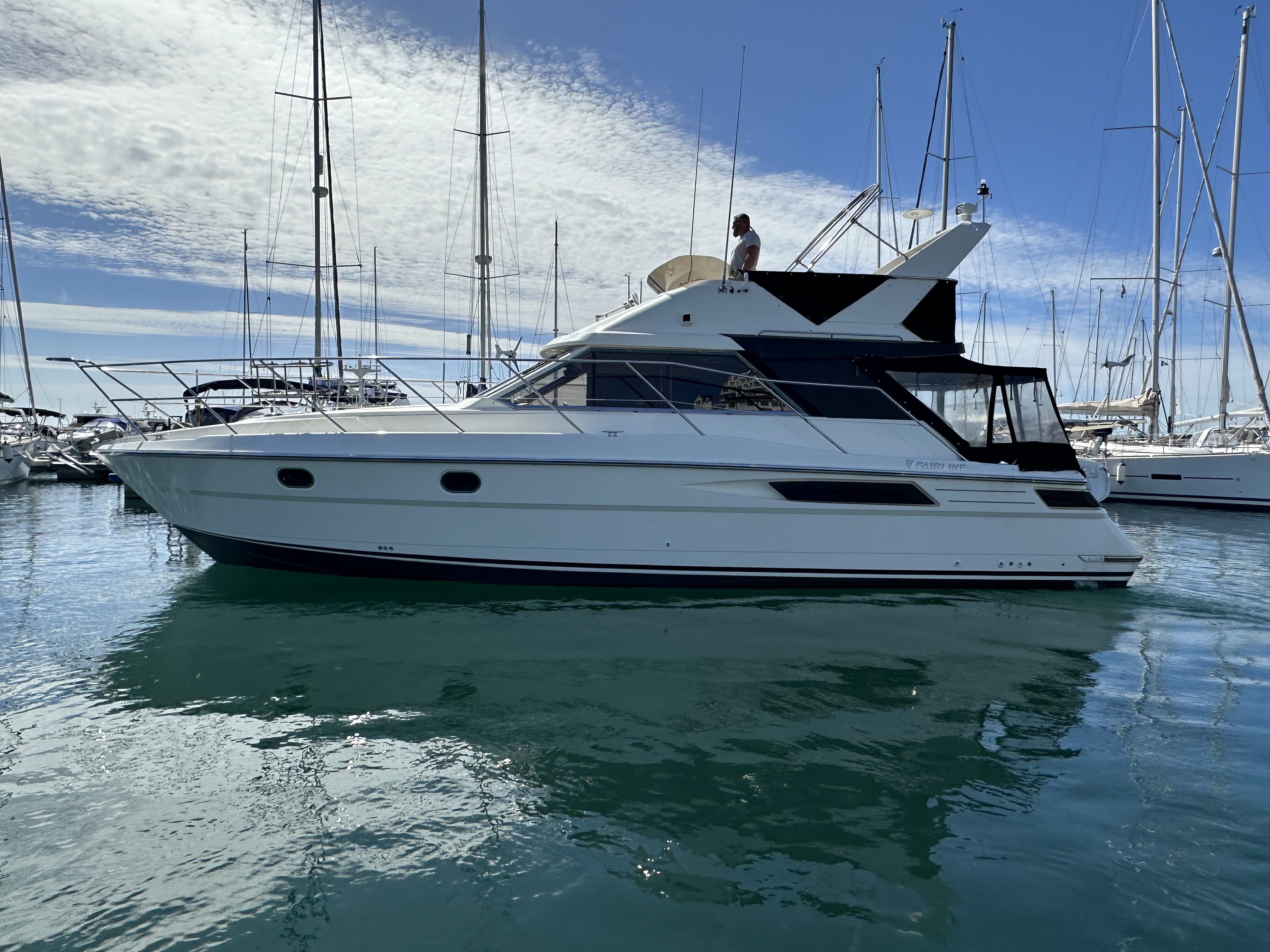 Fairline Corsica 37