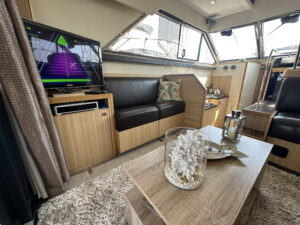 Fairline Corsica 37 for Sale in Torquay Devon UK