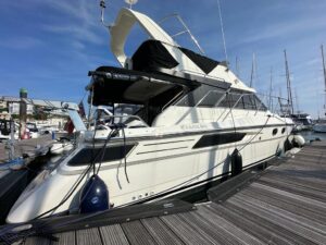 Fairline Corsica 37 for Sale in Torquay Devon UK