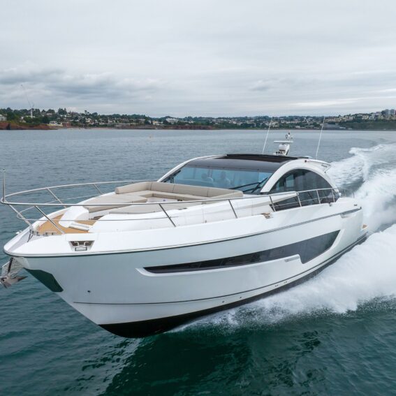 Fairline Targa 65GT For Sale in UK