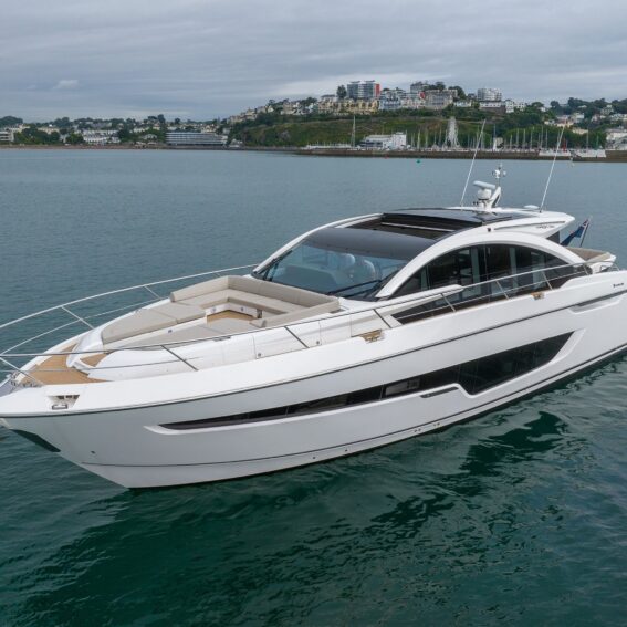 Fairline Targa 65GT For Sale in UK