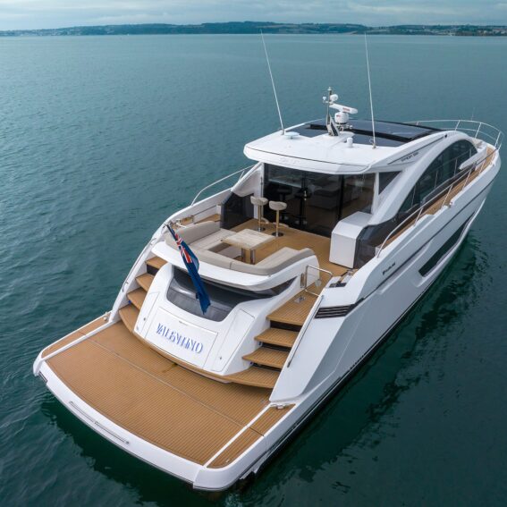 Fairline Targa 65GT For Sale in UK