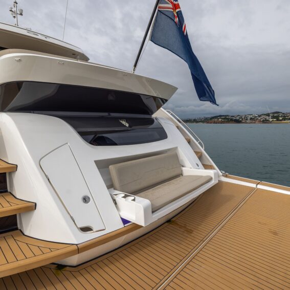 Fairline Targa 65GT For Sale in UK