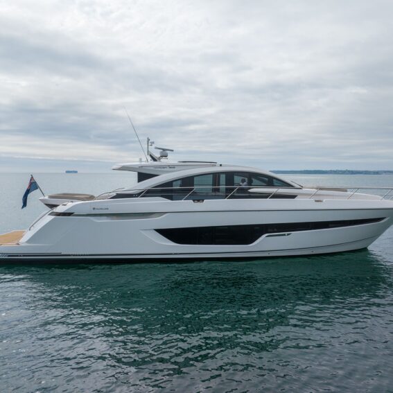 Fairline Targa 65GT For Sale in UK