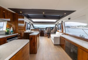 Fairline Targa 65GT For Sale in UK