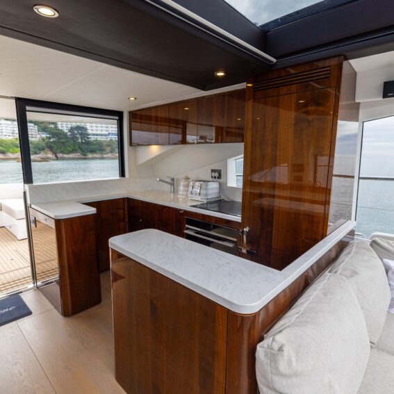 Fairline Targa 65GT For Sale in UK