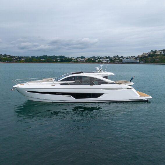 Fairline Targa 65GT For Sale in UK