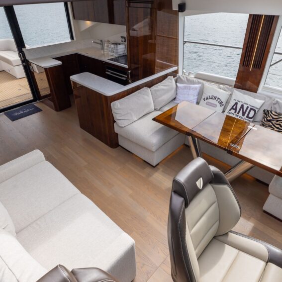 Fairline Targa 65GT For Sale in UK