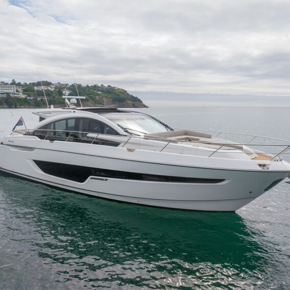 Fairline Targa 65GT For Sale in UK