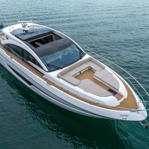 Fairline Targa 65GT For Sale in UK