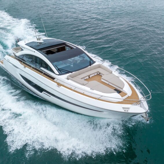 Fairline Targa 65GT For Sale in UK