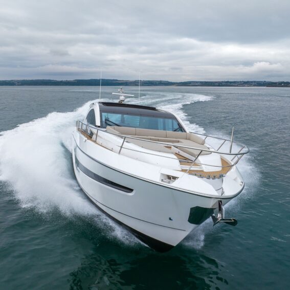 Fairline Targa 65GT For Sale in UK