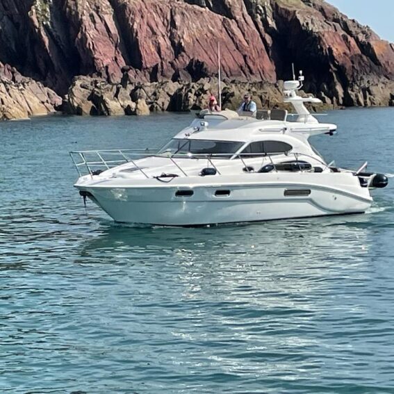 Sealine F37 For Sale UK