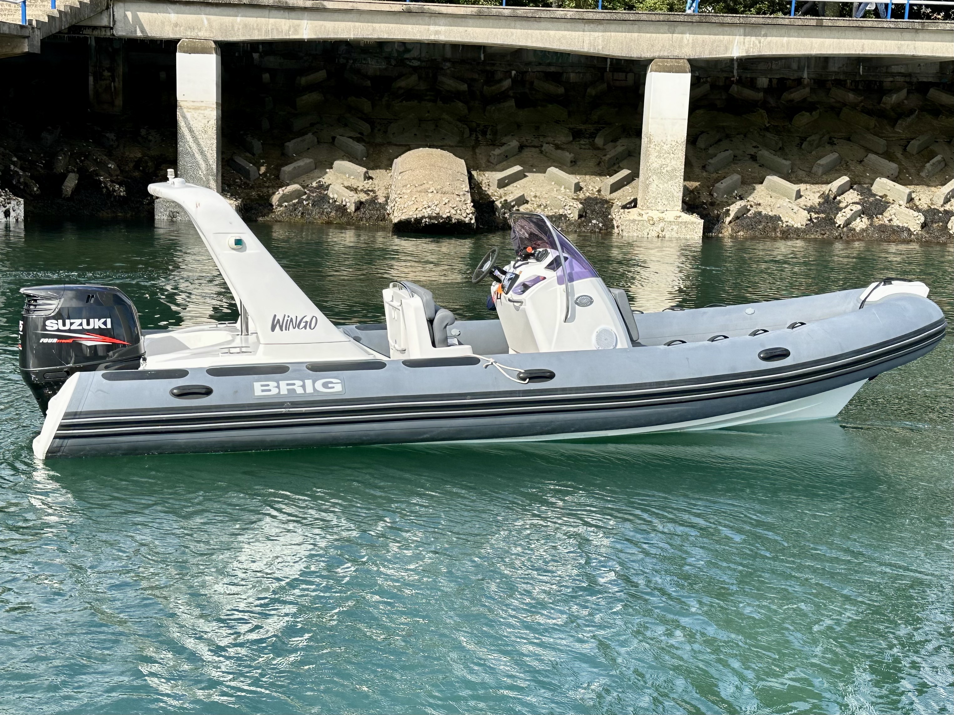 Brig Eagle 650