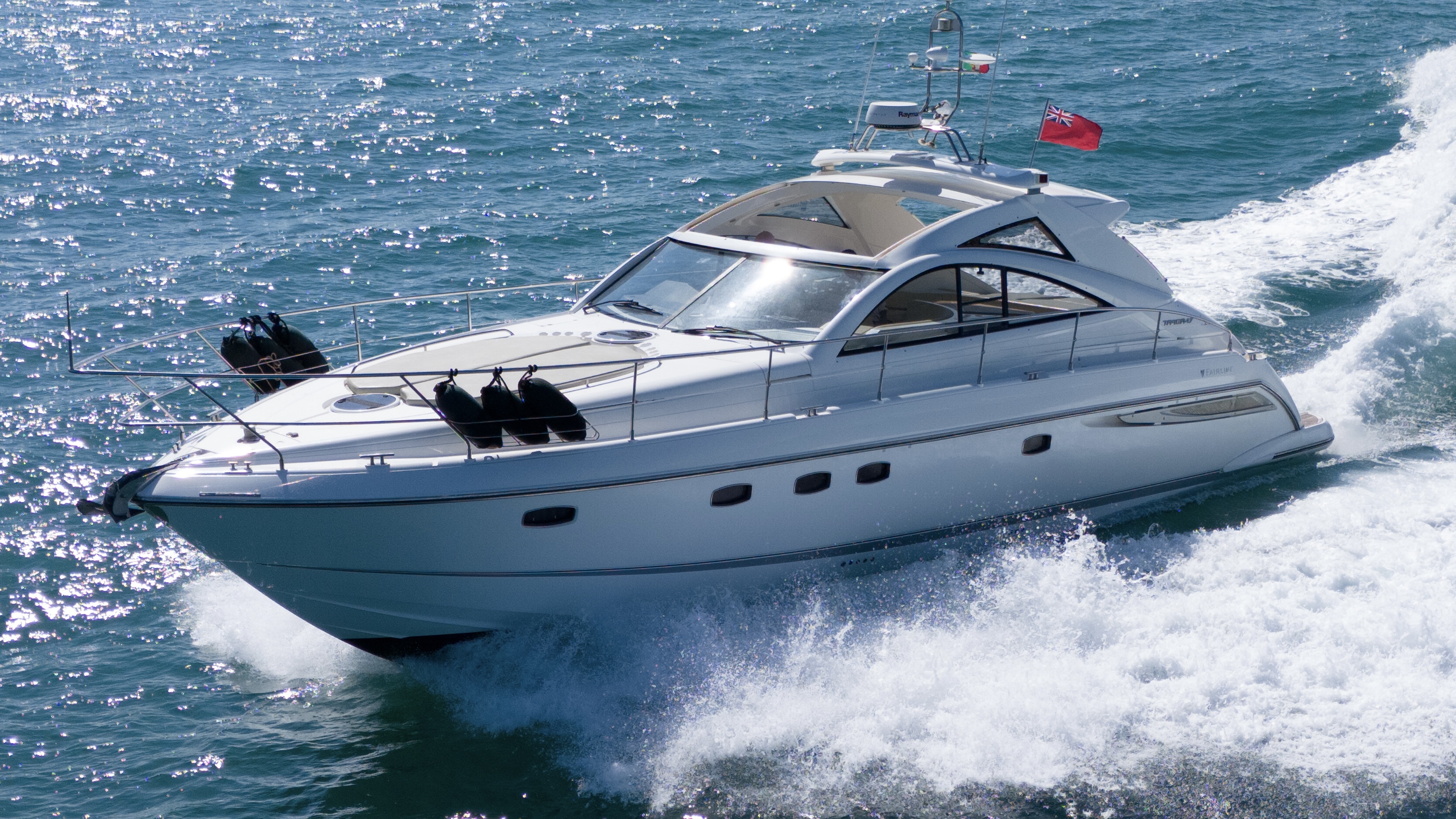 Fairline Targa 47