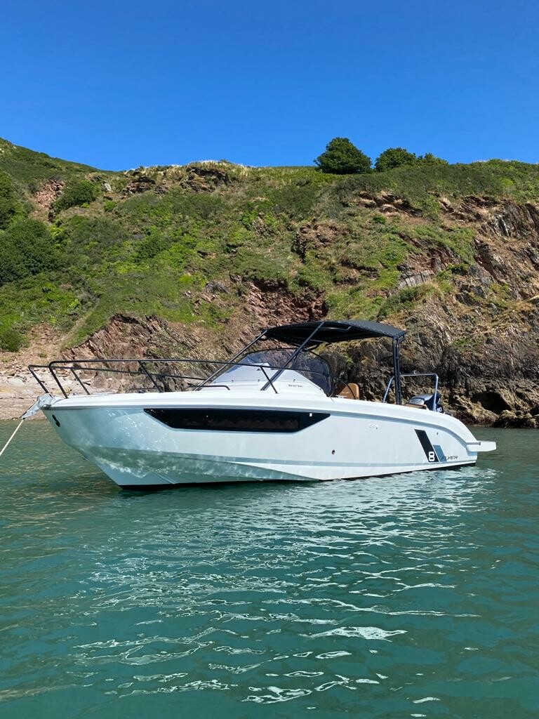 Beneteau Flyer 8