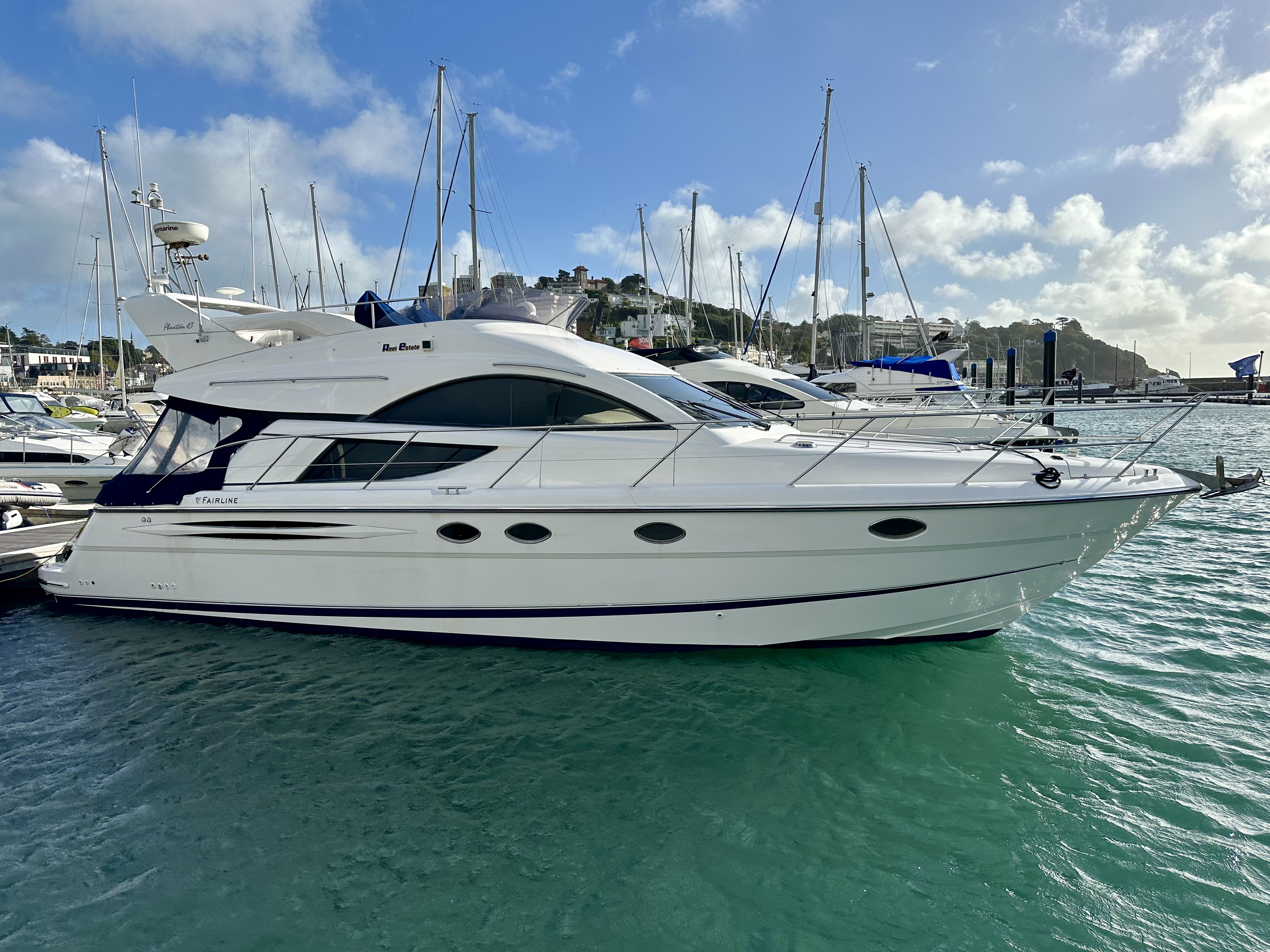 Fairline Phantom 43