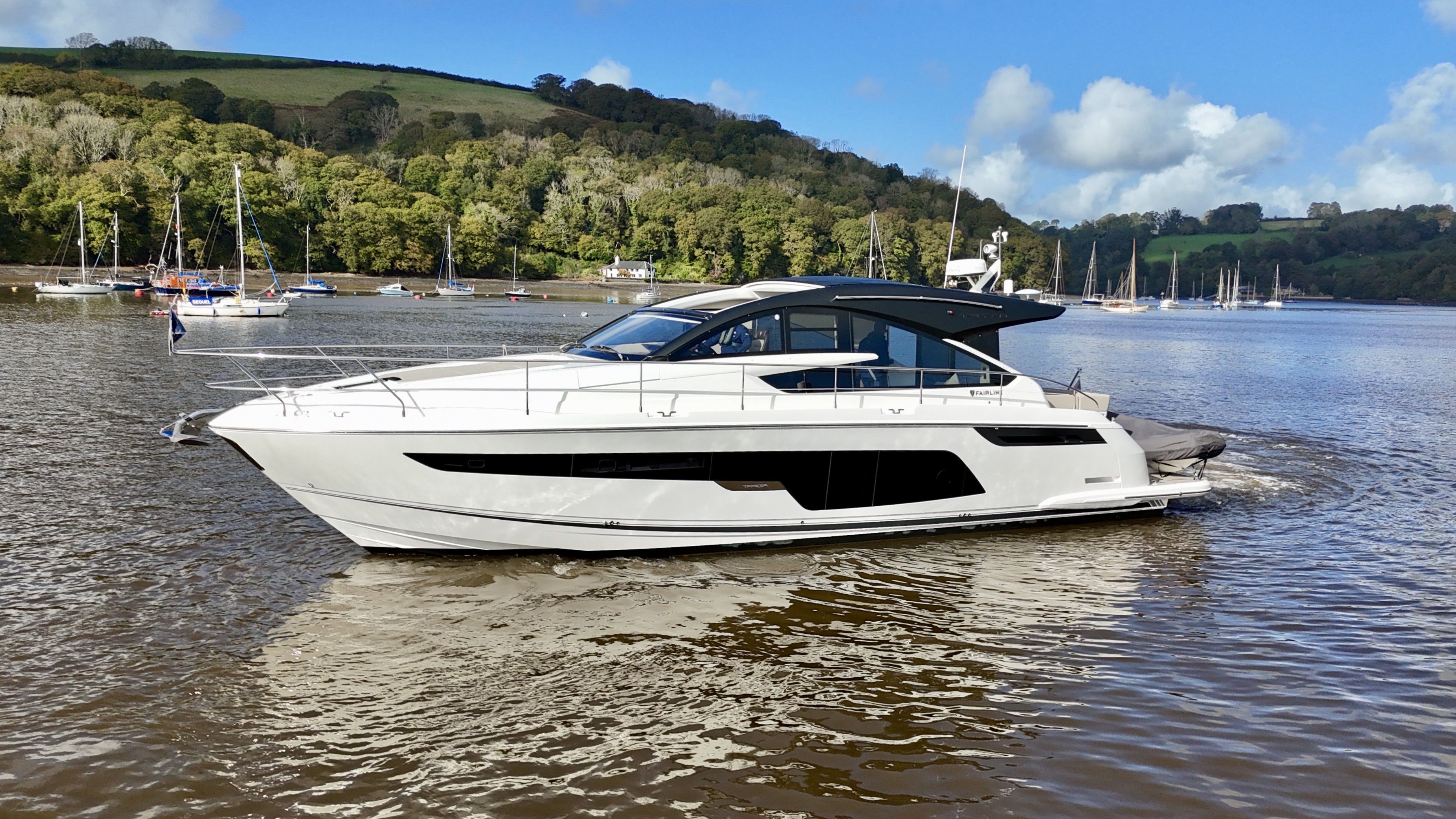 Fairline Targa 50 GT