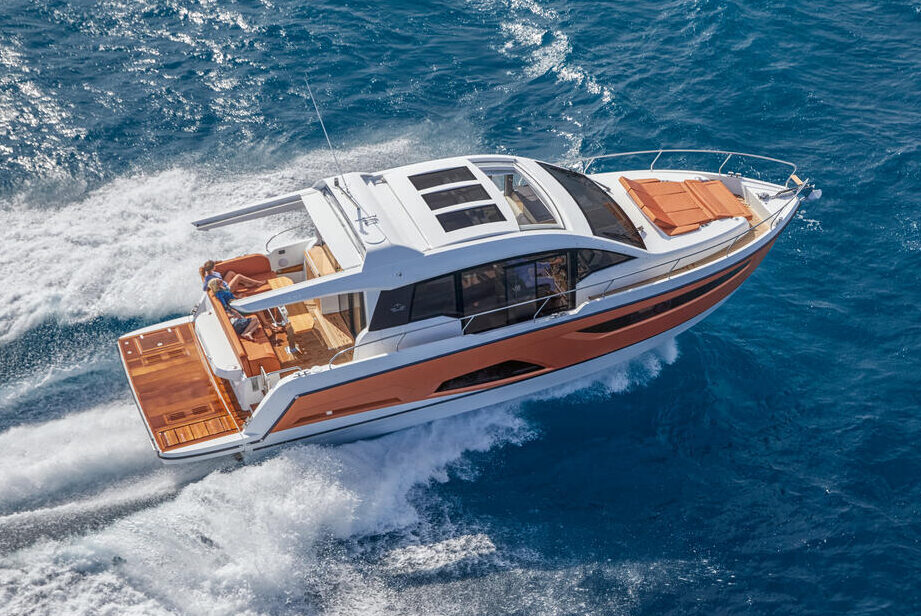 Sealine C430