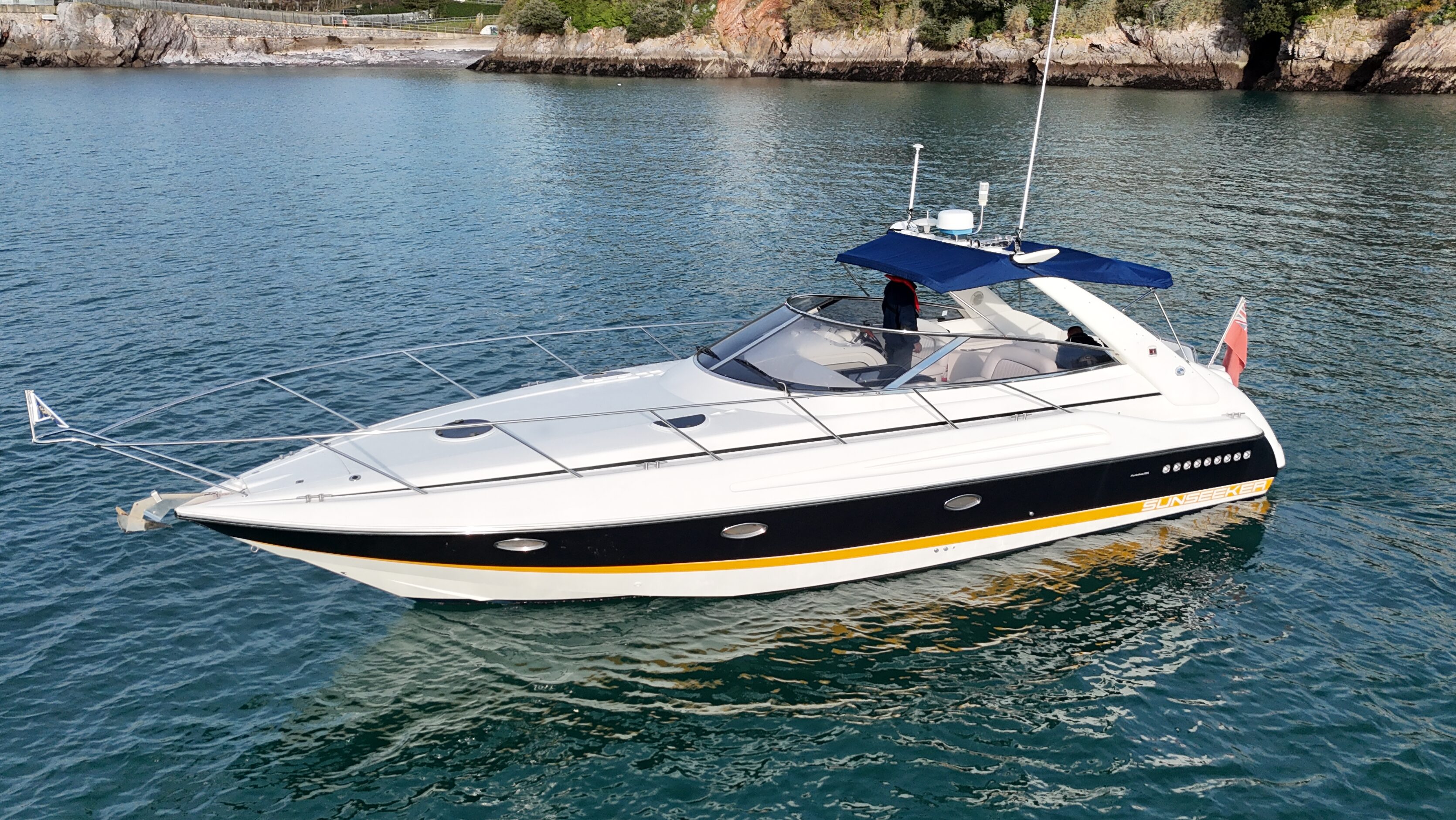 Sunseeker Portofino 375